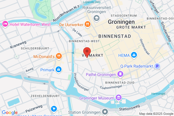 Garantmarkt A.H. Van Lenteren
