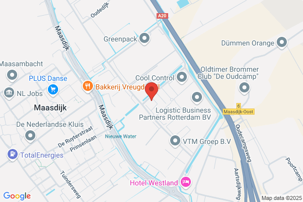 Rapid-Pane Maasland Bv