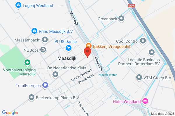 Van Lenteren's Slijterij