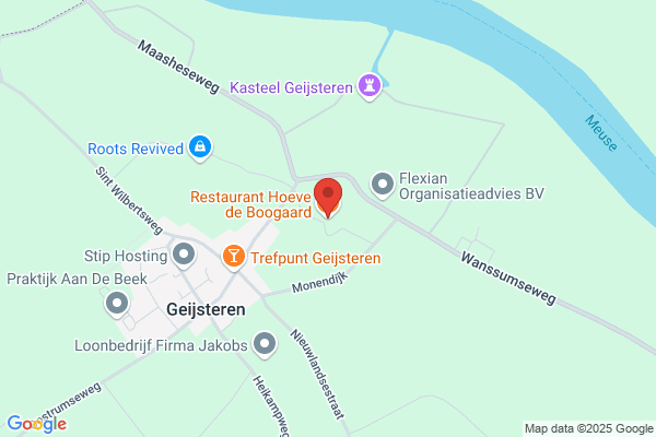 Eethoeve De Boogaard