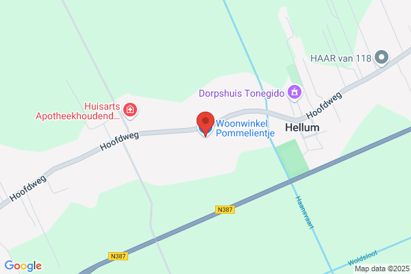 Pompelientje