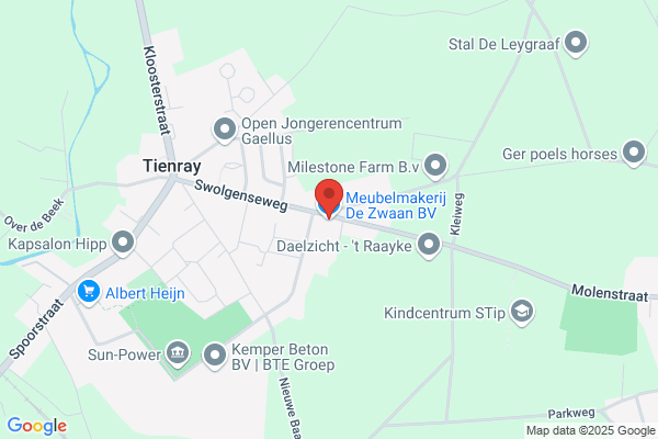 Zwaan, De