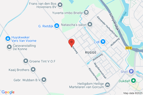 Bend, Van Der