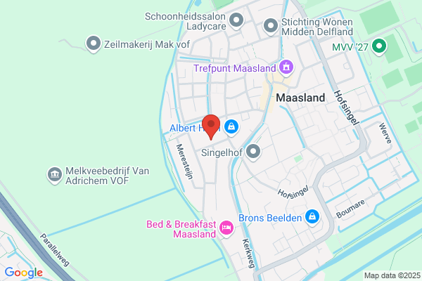 Bruijn, D De