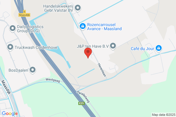 Hoek, C W Van Der