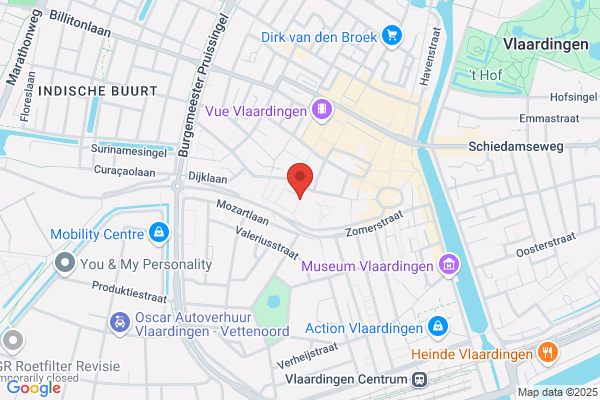 Straten, Van