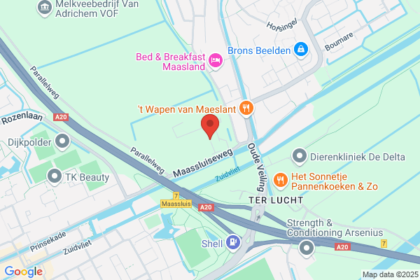Zuidgeest, P H M