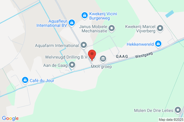 Overbeek, Van