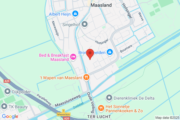 Cooperatie Maasmond-Westland Ba