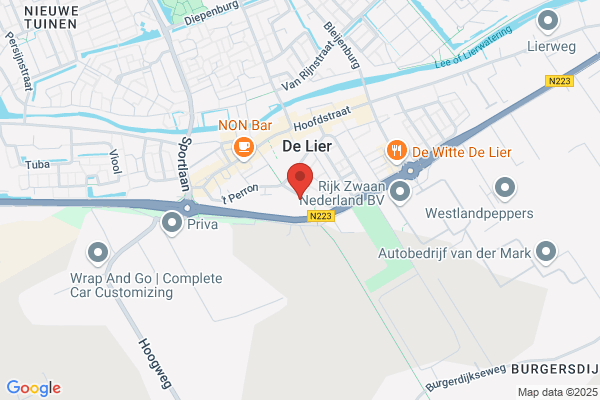 Huisartsenpraktijk in de Wijk