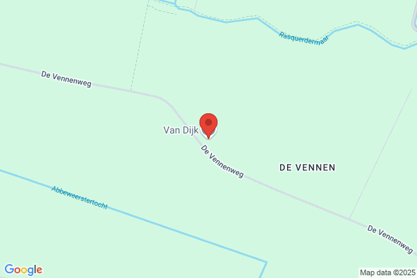 Dijk, M J Van