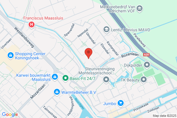 Prinses Christinaschool Locatie Panta Rhei