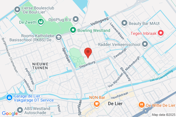 Prot Chr Basisschool Prins Maurits