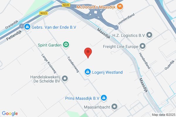 Tuinbouw Adviesburo Jan Van Der Steen