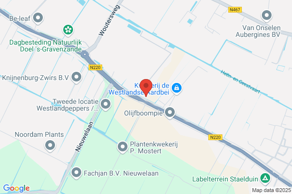 Kwekerij Swaandrift Bv