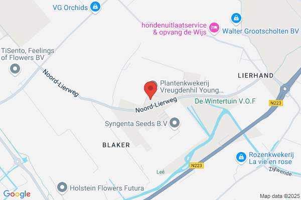 Plantenkwekerij De Merel Bv