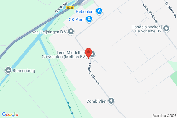 Strijbis Potplanten Bv