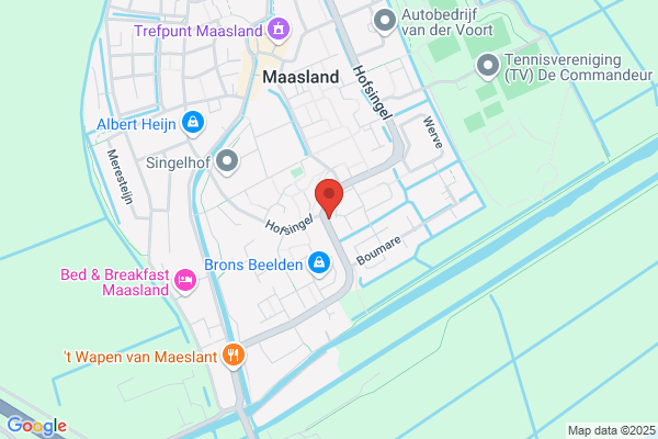 Fa Van Den Burg