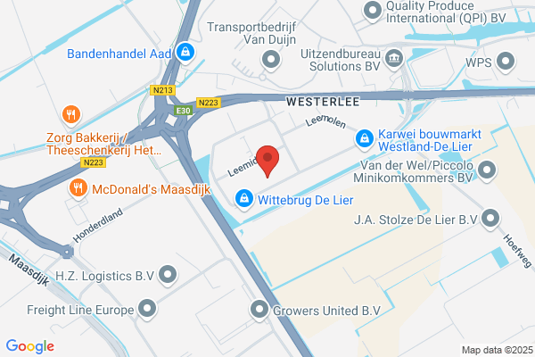 Handelsmaatschappij P.J. Luyendijk Bv