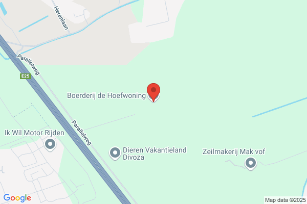 Hof, Van 't