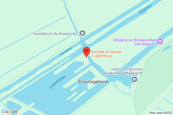 Jachthuis, 't