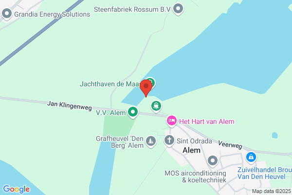 Kleine Cafe Aan De Haven, Het