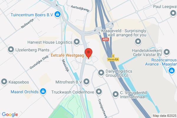 Eetcafe Westgaag Vof