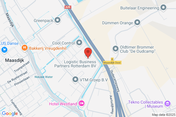 Logistic Business Partners Rotterdam Bv