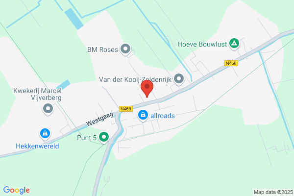 A. Van Marrewijk Maasland Bv