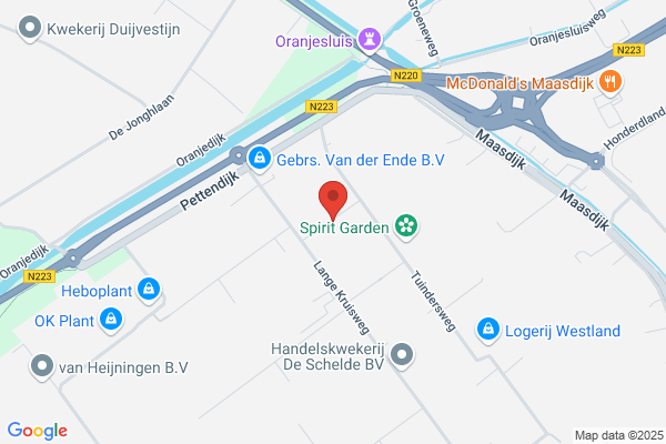 Firma J.I. Van Geest & Zonen