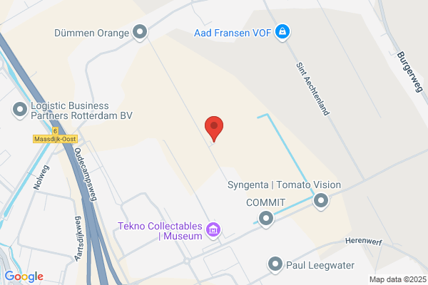 Gebr. L. En J. Voskamp Bv