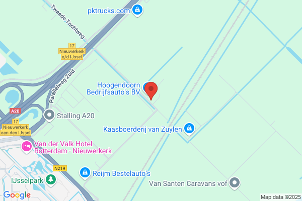 Hoogland Transport Schiedam Bv
