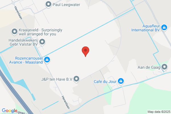 Lans, Gebrs Van Der