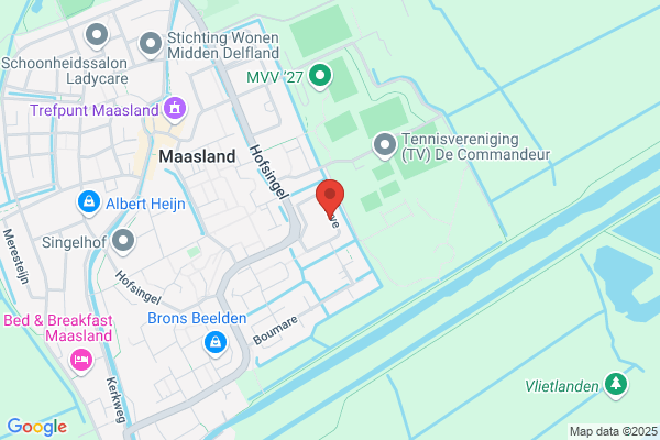 M. Van Scheijndel Agrarisch Loonbedr.
