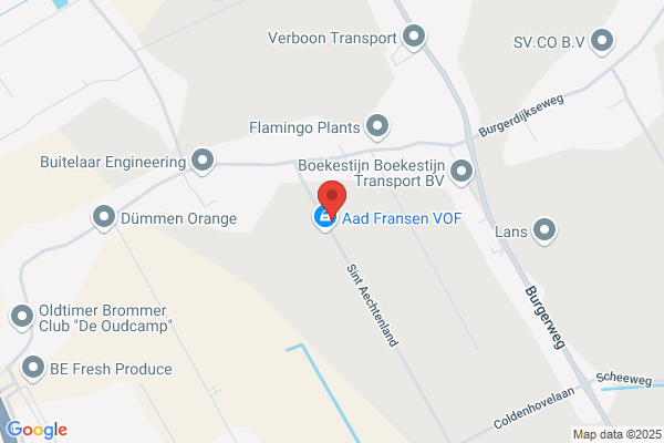 Lugt, J Van Der