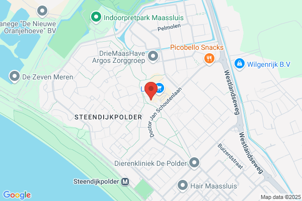 Evangelo, Kapsalon