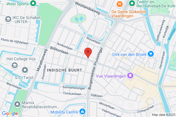 Fred's Haarknipwinkel