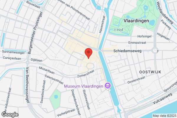 Kapsalon 't Salonnetje