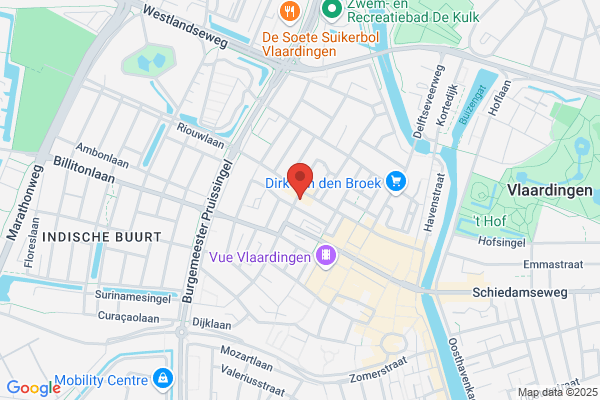 Kapsalon Liebrechts