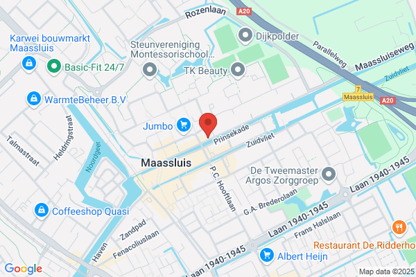 Kapsalon Slotboom