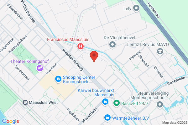 Kinderopvang Maassluis, Sticht