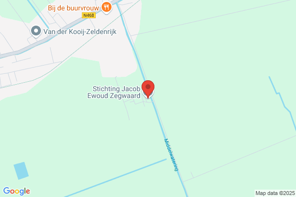 Zegwaard, C J