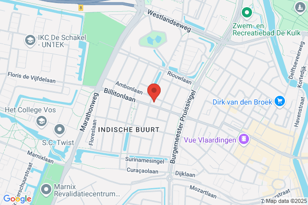 Zon, Van