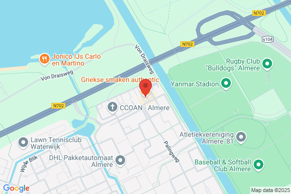 De Griekse Smaak