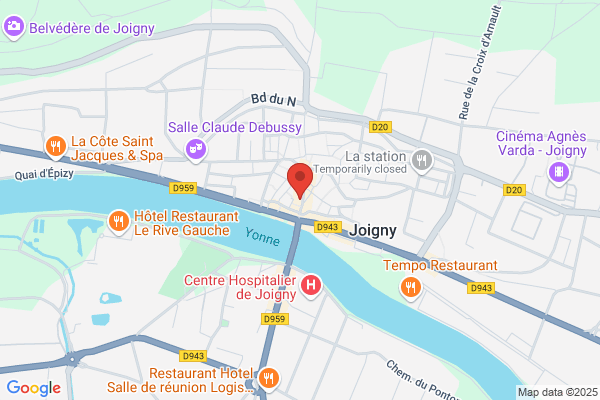 Restaurant Delice Garden