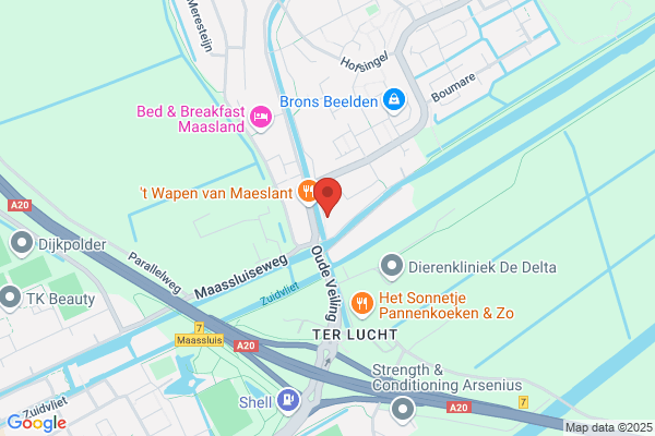 Burgh, P Van Der