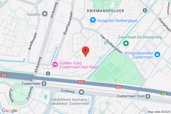 Schildersbedrijf P. Van Dorp