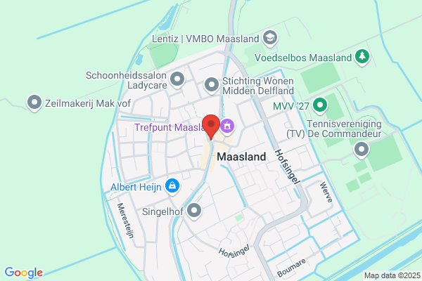 Maurits Prot Chr, Pr