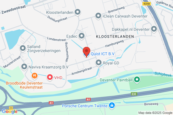 Huidverzorgings Instituut Quist
