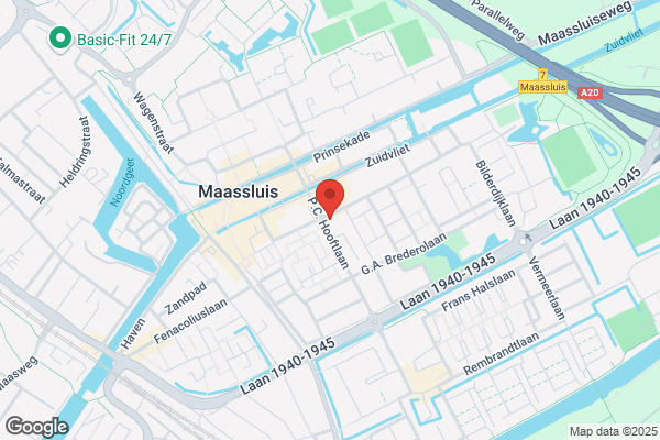 Maassluise Zaalvoetbalcompetitie '86, Ver